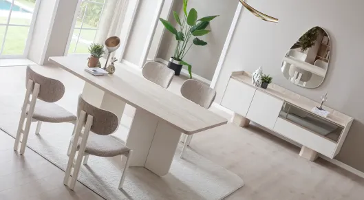 Product img 2, Flora Modern Yemek Odası Takımı